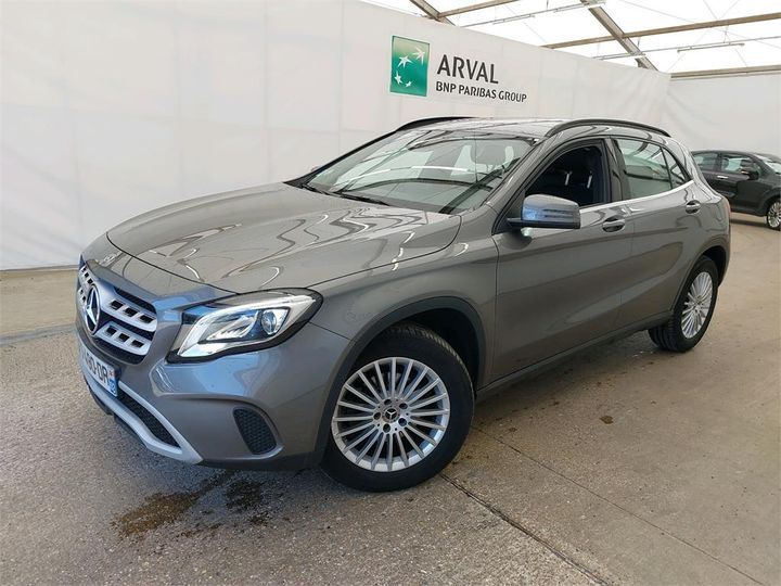 MERCEDES-BENZ GLA 2019 wdc1569081j601713