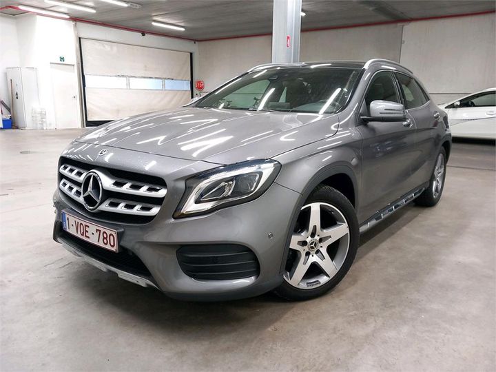 MERCEDES-BENZ GLA 2019 wdc1569081j602136