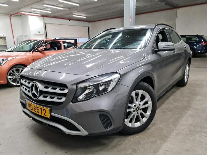 MERCEDES-BENZ GLA 2019 wdc1569081j602204