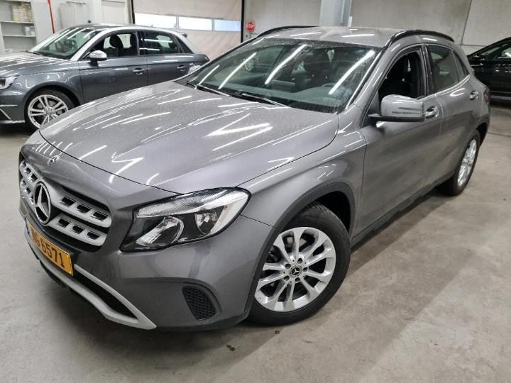 MERCEDES-BENZ GLA 2019 wdc1569081j602821