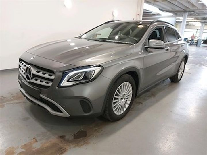 MERCEDES-BENZ CLASSE GLA DIESEL (X156) - 201 2019 wdc1569081j604213