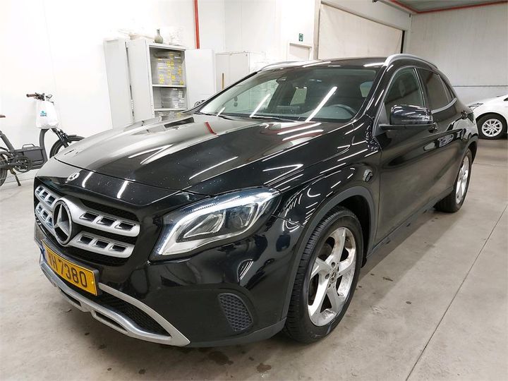 MERCEDES-BENZ GLA 2019 wdc1569081j606457