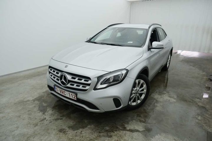 MERCEDES-BENZ GLA FL&#3917 2019 wdc1569081j606521