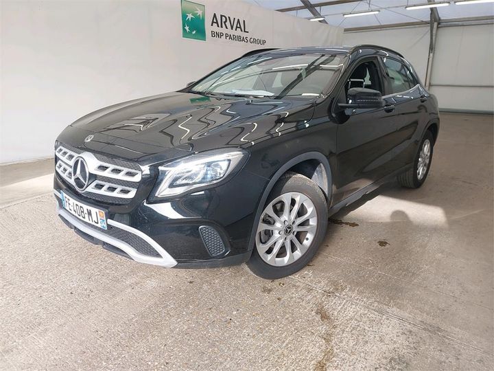 MERCEDES-BENZ GLA 2019 wdc1569081j607987