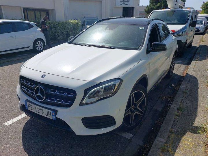 MERCEDES-BENZ CLASSE GLA 2019 wdc1569081j608945