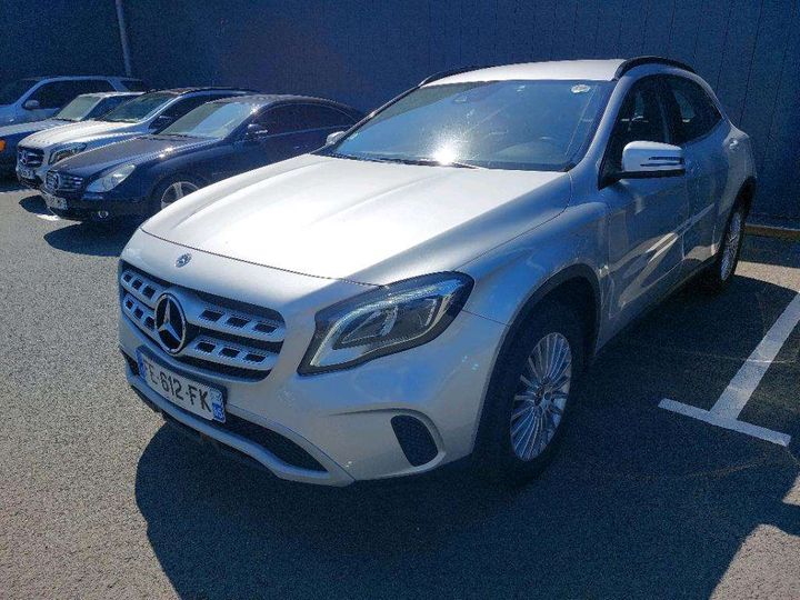 MERCEDES-BENZ CLASSE GLA 2019 wdc1569081j609599