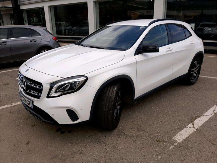 MERCEDES-BENZ CLASSE GLA 2019 wdc1569081j610448