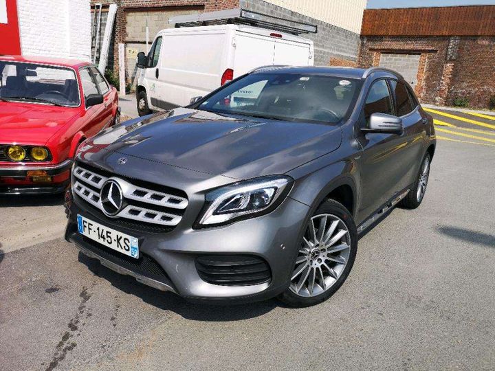 MERCEDES-BENZ CLASSE GLA 2019 wdc1569081j613835