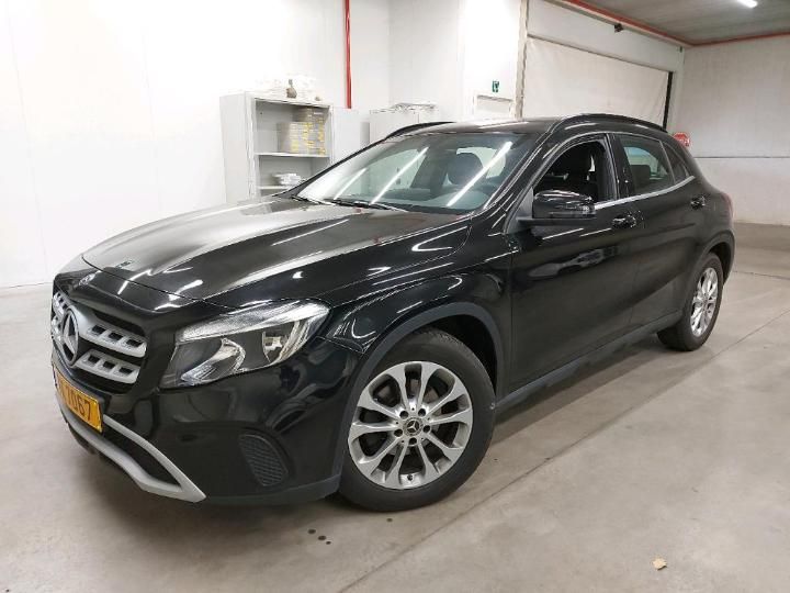 MERCEDES-BENZ GLA 2019 wdc1569081j614673