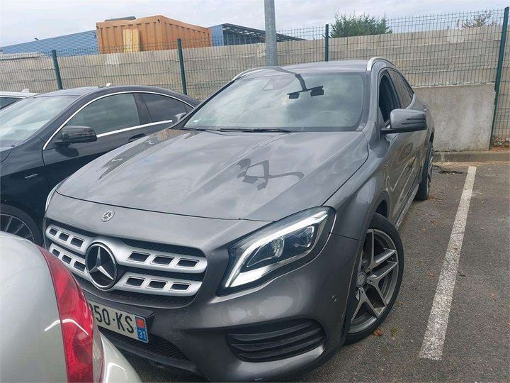 MERCEDES-BENZ CLASSE GLA 2019 wdc1569081j615551