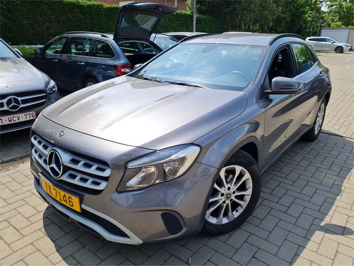 MERCEDES-BENZ GLA 2019 wdc1569081j616795