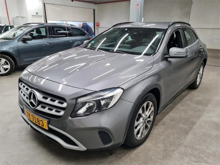 MERCEDES-BENZ GLA 2019 wdc1569081j616805