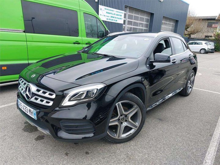 MERCEDES-BENZ CLASSE GLA 2019 wdc1569081j618042