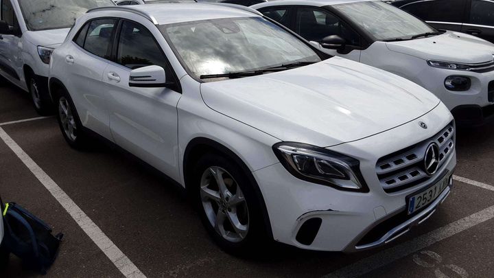 MERCEDES-BENZ CLASE GLA 2019 wdc1569081j618203