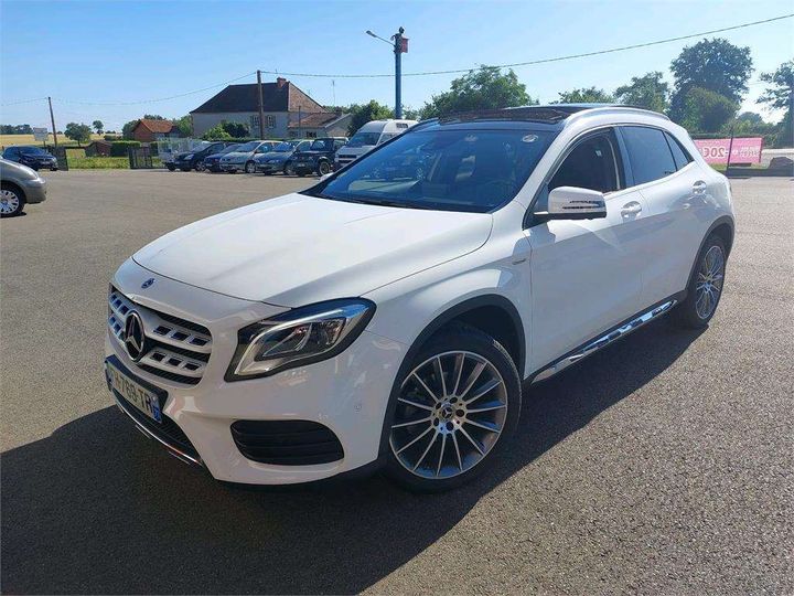 MERCEDES-BENZ CLASSE GLA 2019 wdc1569081j618331