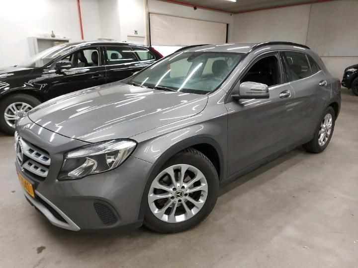 MERCEDES-BENZ GLA 2019 wdc1569081j618611