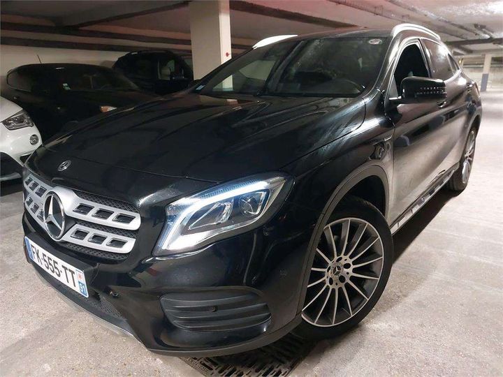 MERCEDES-BENZ CLASSE GLA 2019 wdc1569081j618899