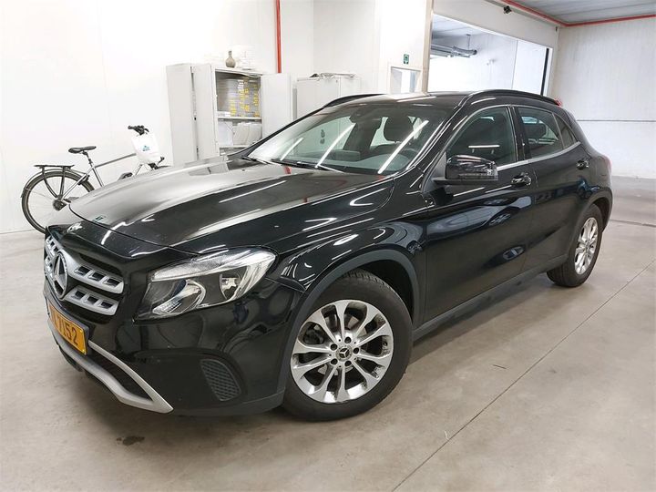 MERCEDES-BENZ GLA 2019 wdc1569081j618926