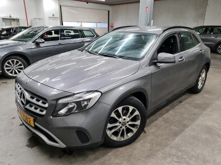 MERCEDES-BENZ GLA 2019 wdc1569081j619014