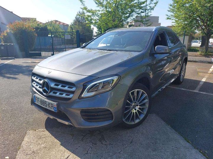 MERCEDES-BENZ CLASSE GLA 2019 wdc1569081j619082