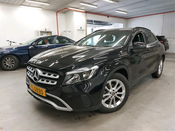 MERCEDES-BENZ GLA 2019 wdc1569081j620214