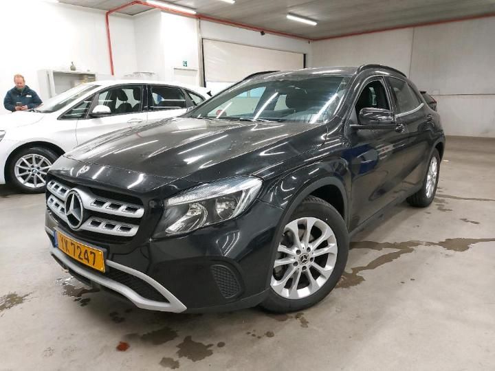 MERCEDES-BENZ GLA 2019 wdc1569081j623438