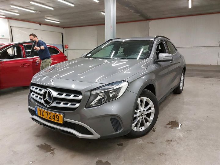 MERCEDES-BENZ GLA 2019 wdc1569081j623824