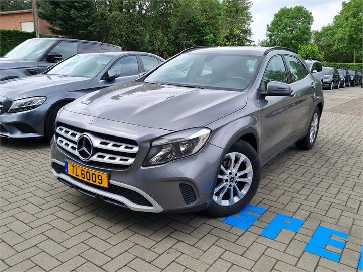 MERCEDES-BENZ GLA 2019 wdc1569081j624174