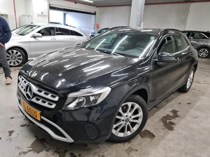 MERCEDES-BENZ GLA 2019 wdc1569081j624253