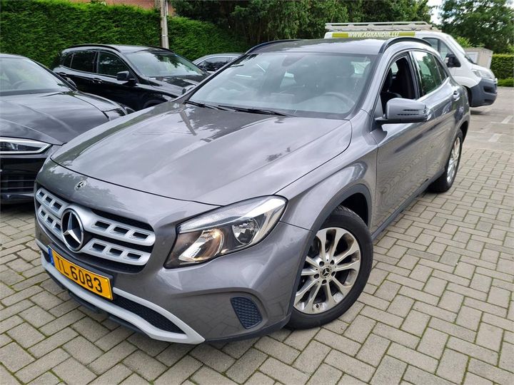 MERCEDES-BENZ GLA 2019 wdc1569081j624372