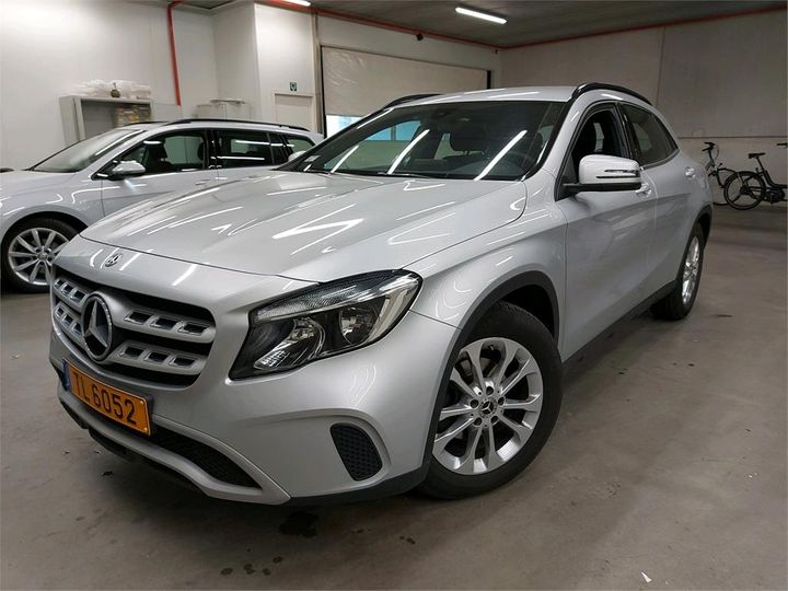 MERCEDES-BENZ GLA 2019 wdc1569081j624699