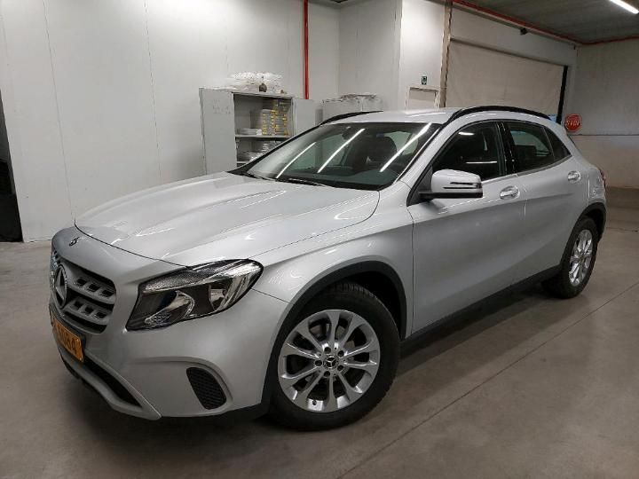 MERCEDES-BENZ GLA 2019 wdc1569081j624817