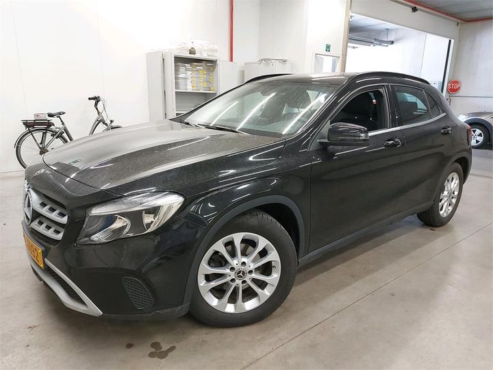 MERCEDES-BENZ GLA 2019 wdc1569081j625125