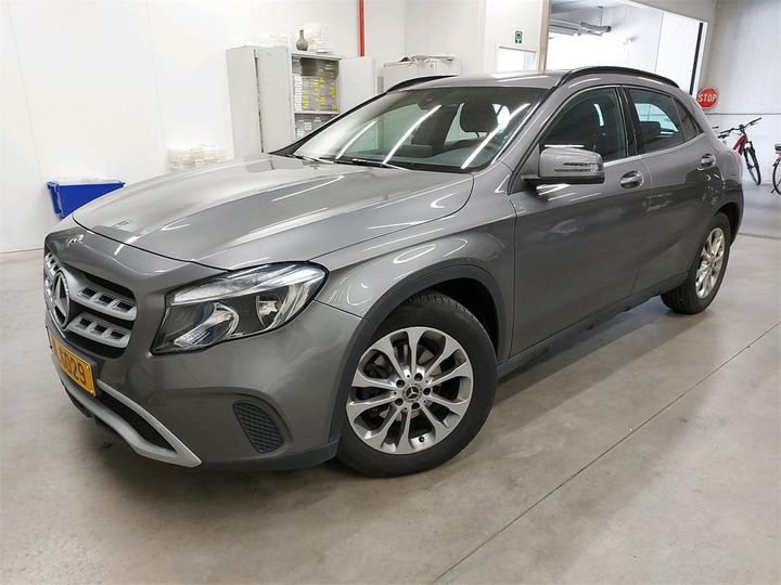 MERCEDES-BENZ GLA 2019 wdc1569081j625450