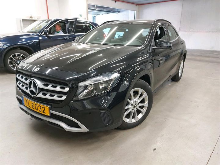 MERCEDES-BENZ GLA 2019 wdc1569081j625515