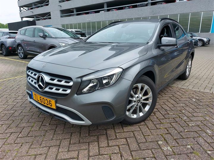 MERCEDES-BENZ GLA 2019 wdc1569081j625637