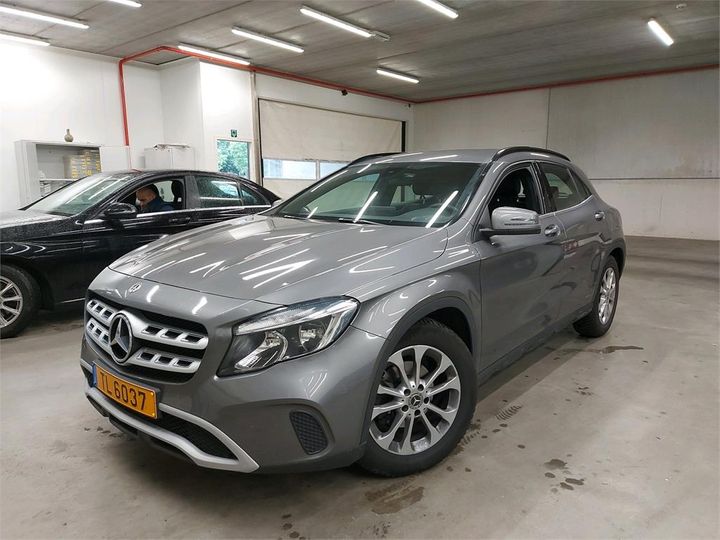 MERCEDES-BENZ GLA 2019 wdc1569081j625673