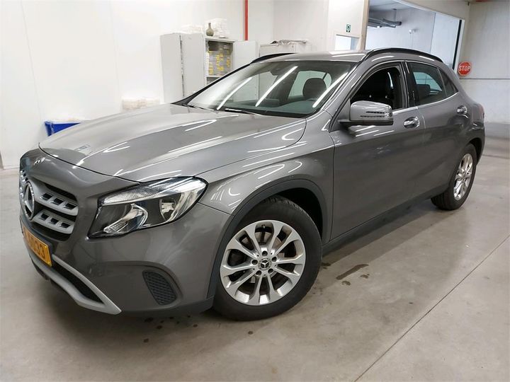 MERCEDES-BENZ GLA 2019 wdc1569081j625681