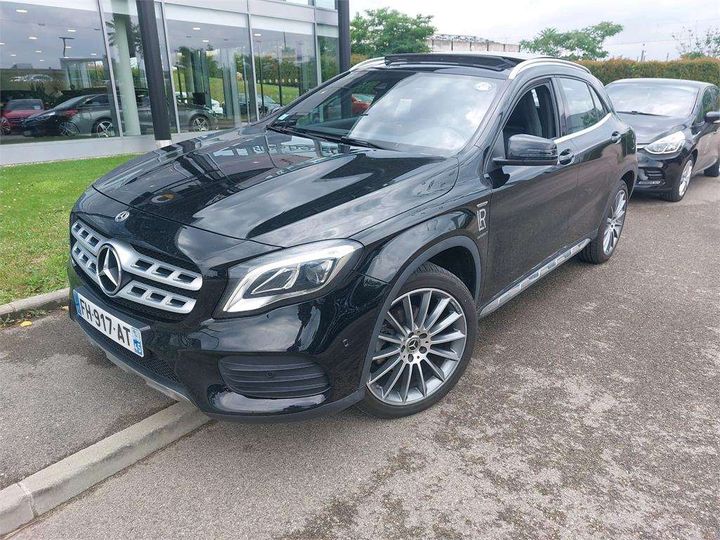 MERCEDES-BENZ CLASSE GLA 2019 wdc1569081j625897