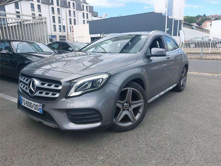 MERCEDES-BENZ CLASSE GLA 2019 wdc1569081j626004