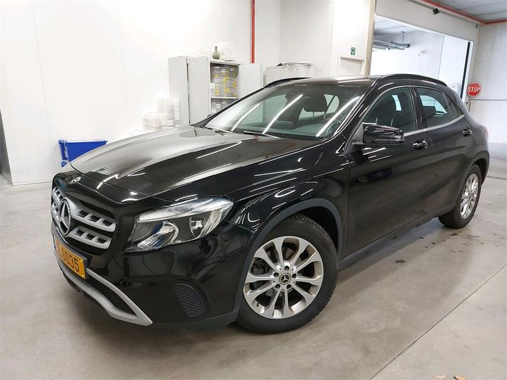 MERCEDES-BENZ GLA 2019 wdc1569081j626221