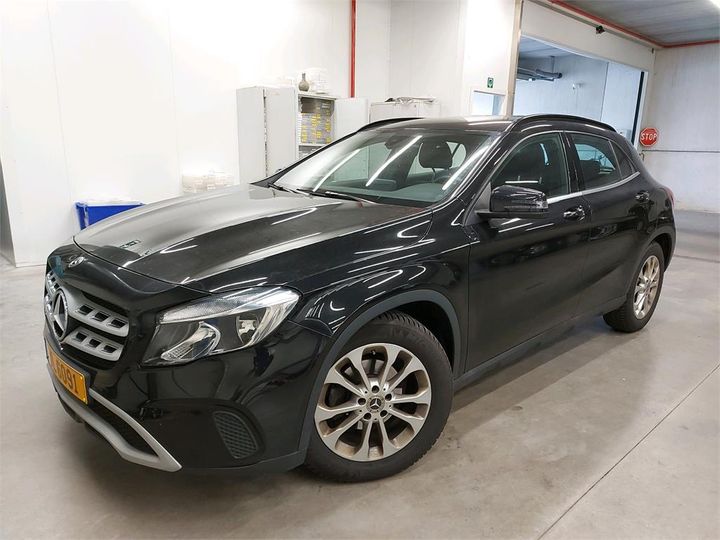 MERCEDES-BENZ GLA 2019 wdc1569081j626448