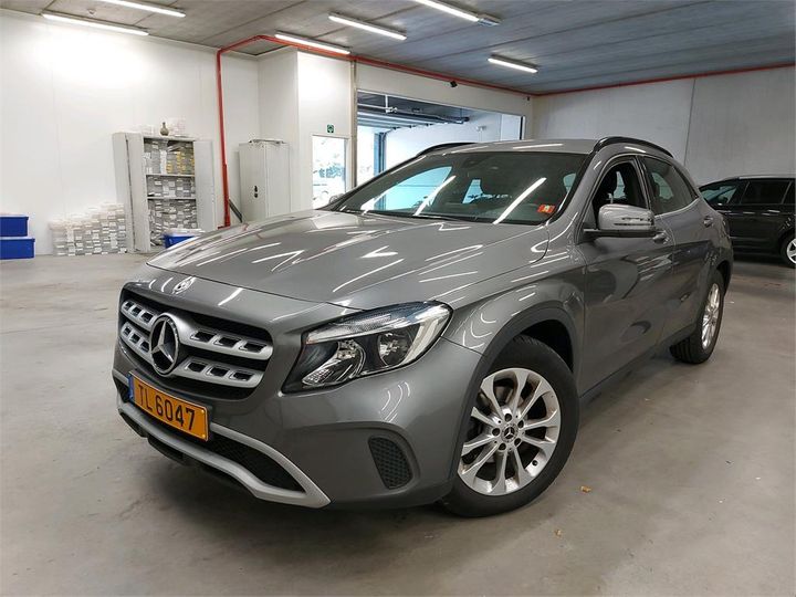 MERCEDES-BENZ GLA 2019 wdc1569081j626697