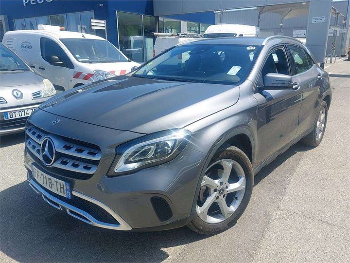 MERCEDES-BENZ CLASSE GLA 2019 wdc1569081j626978