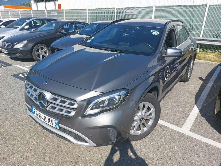 MERCEDES-BENZ GLA AFFAIRE / 2 SEATS / LKW 2019 wdc1569081j628202