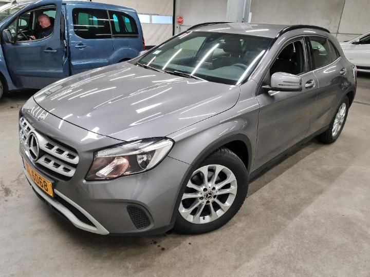 MERCEDES-BENZ GLA 2019 wdc1569081j628979