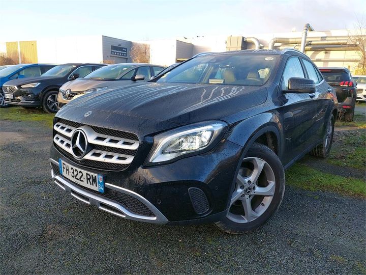 MERCEDES-BENZ CLASSE GLA 2019 wdc1569081j629469