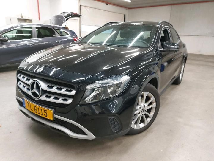 MERCEDES-BENZ GLA 2019 wdc1569081j629527