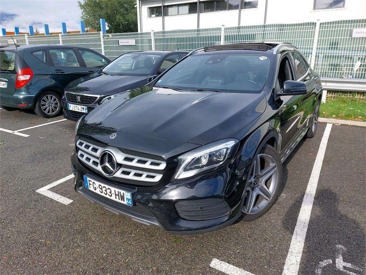 MERCEDES-BENZ CLASSE GLA 2019 wdc1569081j629536