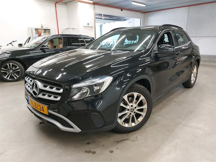 MERCEDES-BENZ GLA 2019 wdc1569081j630259